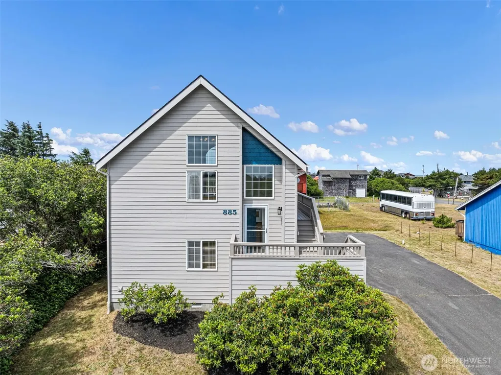 885 Ocean Shores Boulevard SW Ocean Shores WA 98569