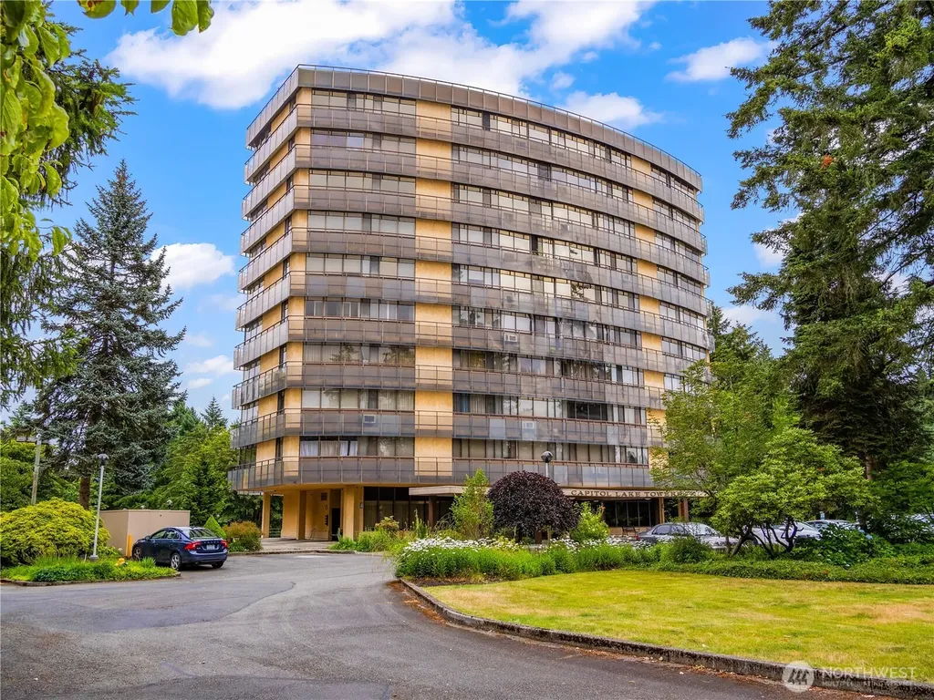 1910 Evergreen Park Olympia WA 98502