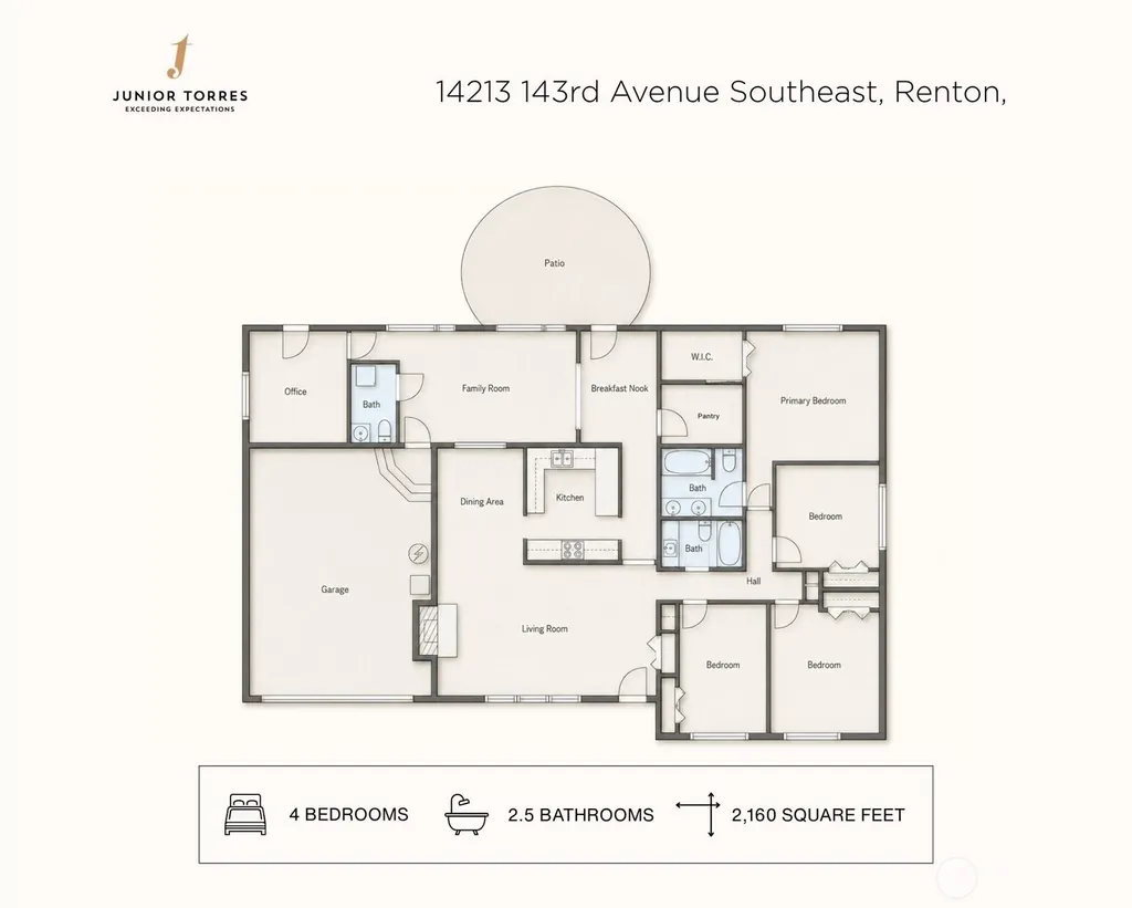 14213 143rd Avenue SE Renton WA 98059