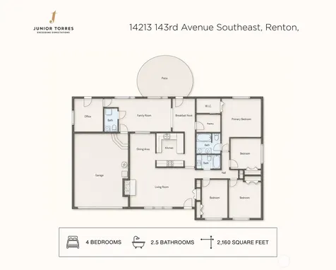 14213 143rd Avenue SE Renton WA 98059