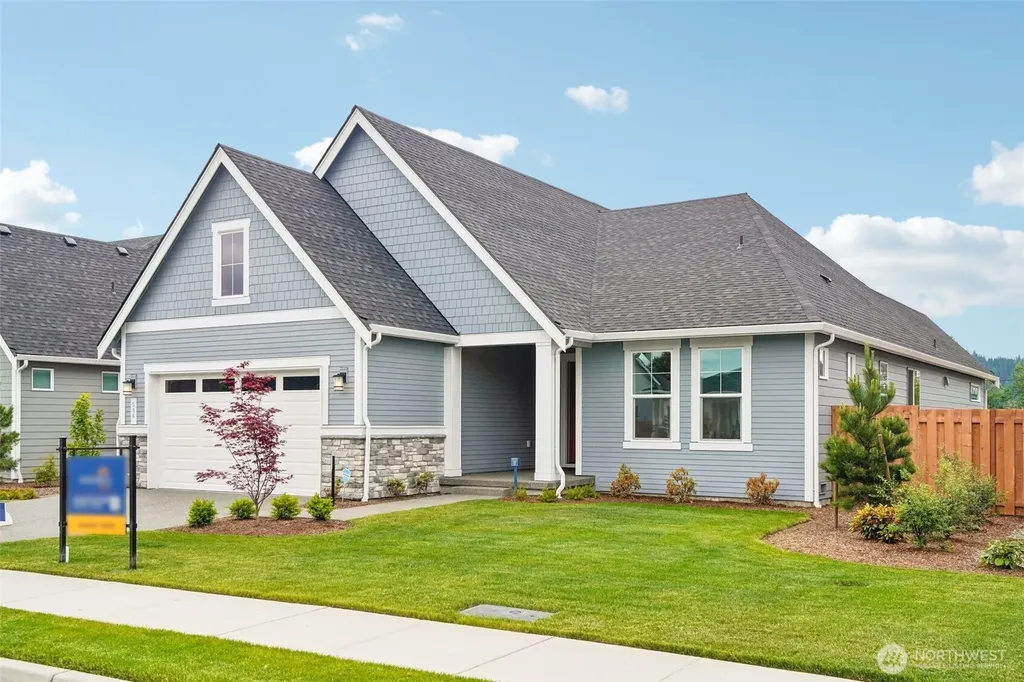618 Thompson (Lot 17) Drive Enumclaw WA 98022