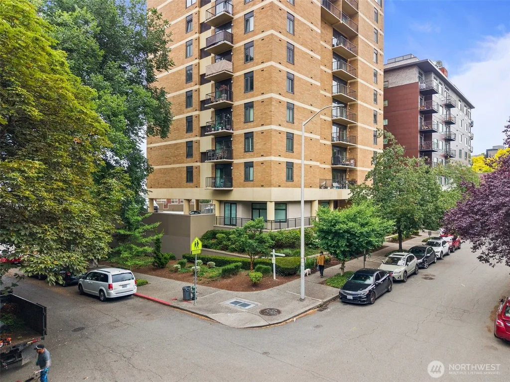 1300 University Street Seattle WA 98101