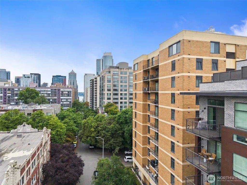 1300 University Street Seattle WA 98101