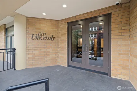 1300 University Street Seattle WA 98101