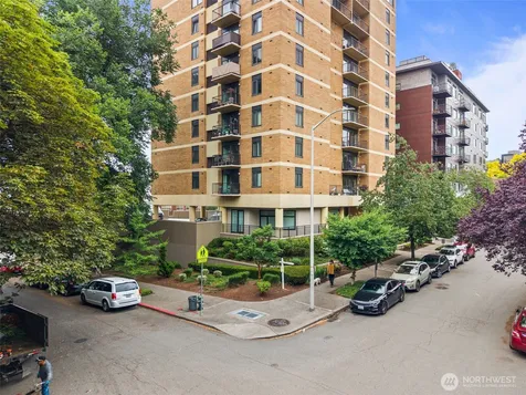 1300 University Street Seattle WA 98101