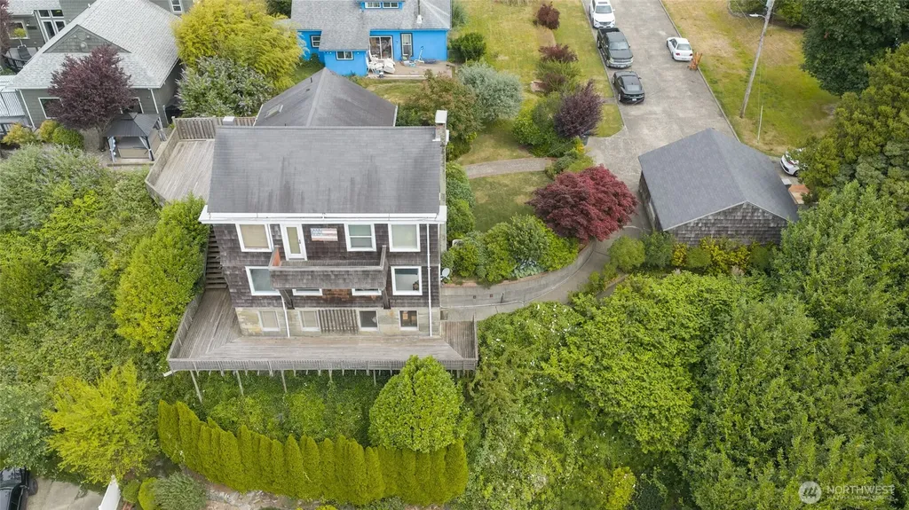709 N "N" Street Aberdeen WA 98520