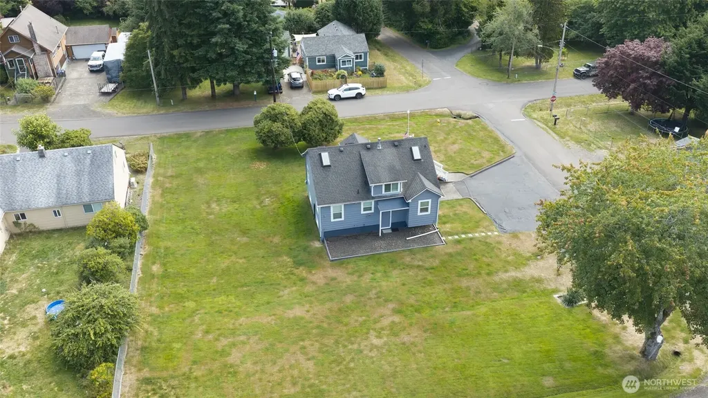 2703 Bench Drive Aberdeen WA 98520