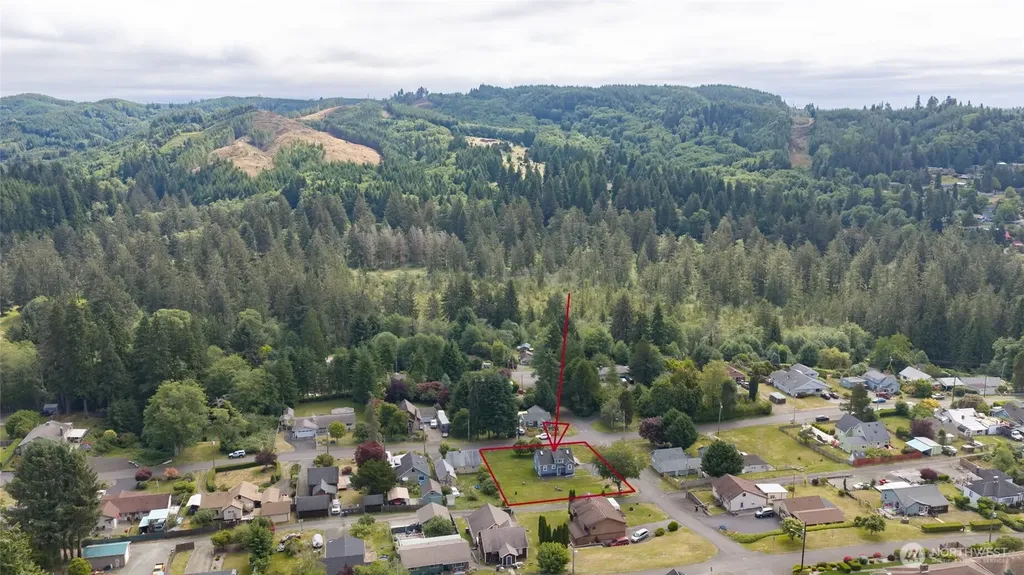 2703 Bench Drive Aberdeen WA 98520