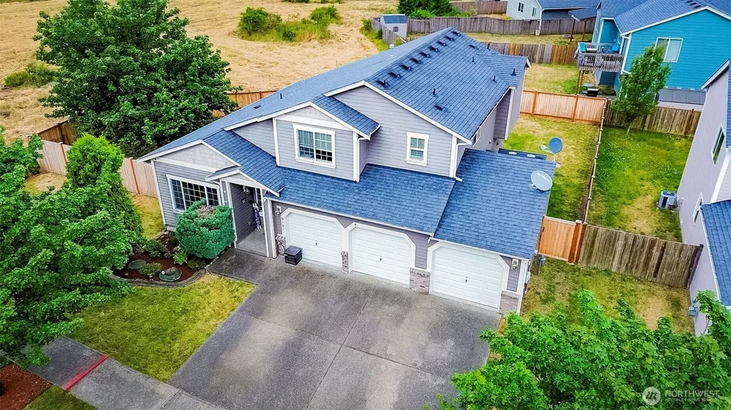 9121 Paradise View Street SE Yelm WA 98597