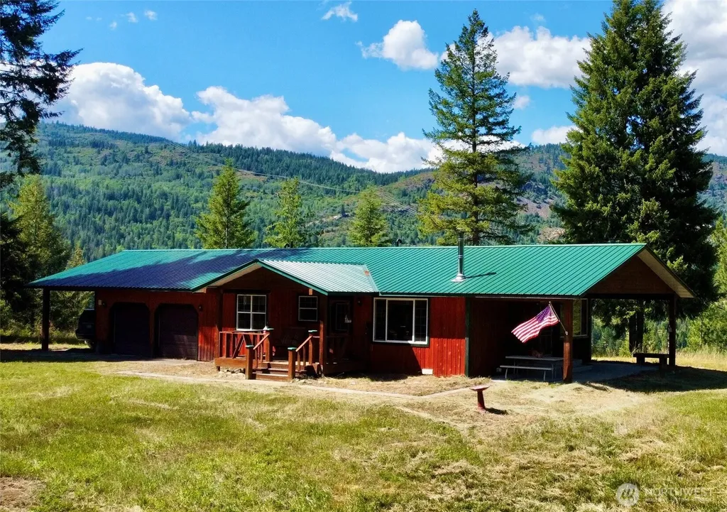 4084 Deep Lake Boundary Road Colville WA 99114