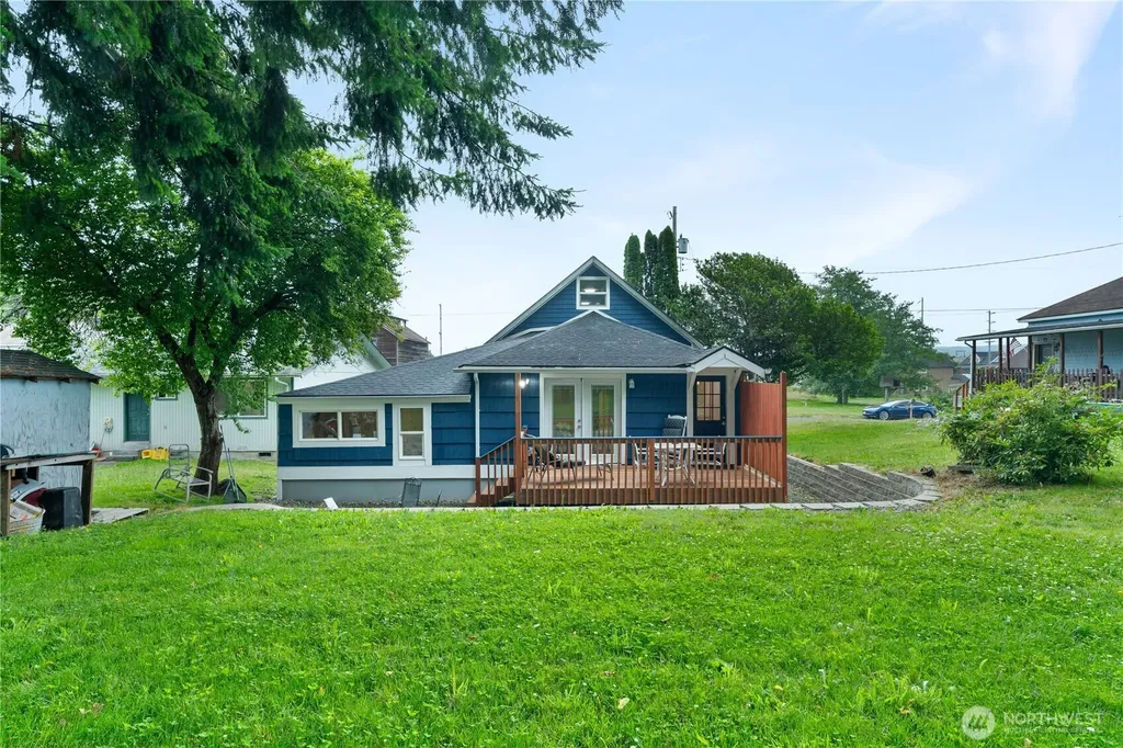 618 Randall Street Aberdeen WA 98520