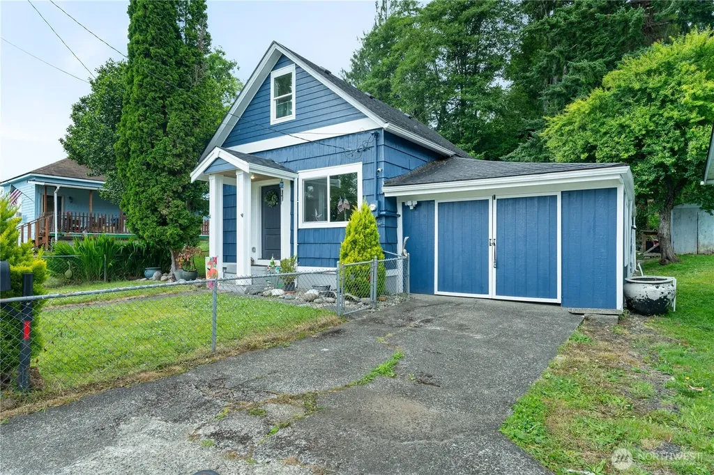 618 Randall Street Aberdeen WA 98520
