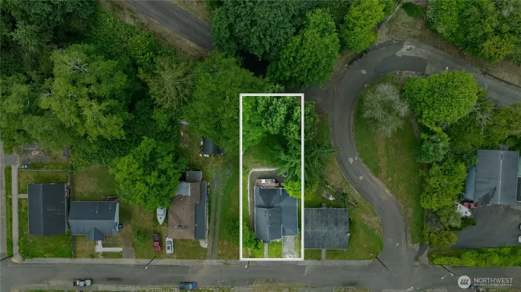 618 Randall Street Aberdeen WA 98520