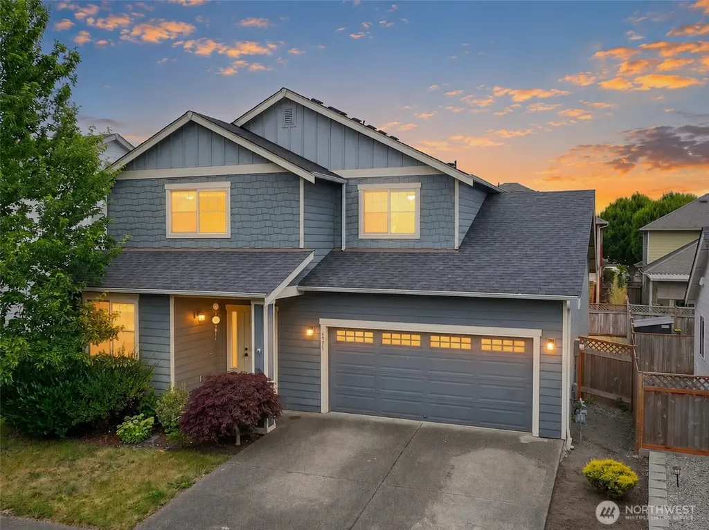 6974 Bailey Street SE Lacey WA 98513