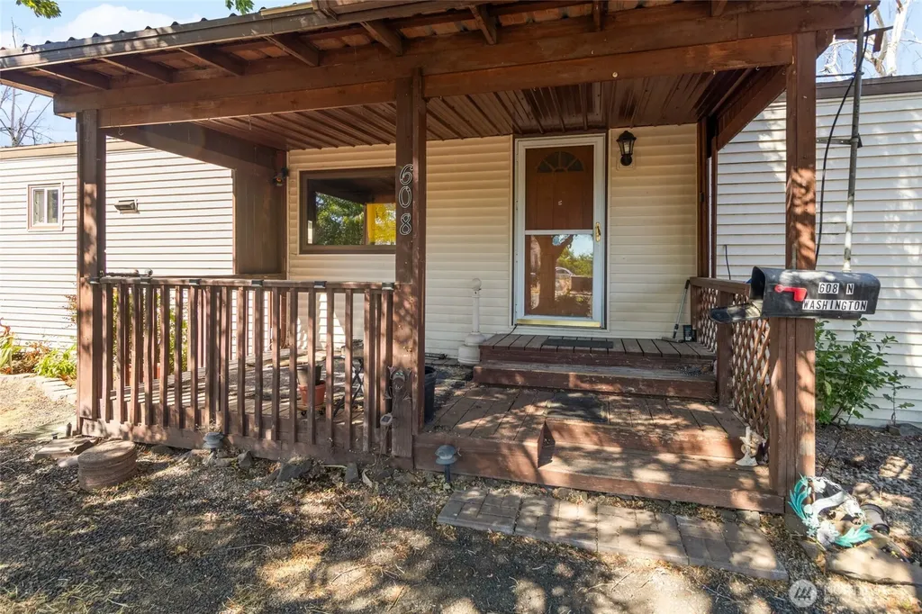608 N Washington Street Ritzville WA 99169