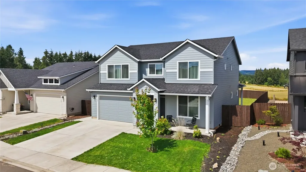 705 Pagget Avenue Winlock WA 98596