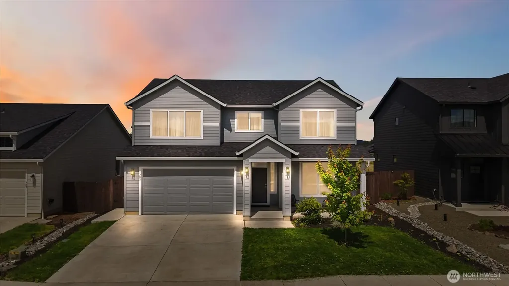 705 Pagget Avenue Winlock WA 98596