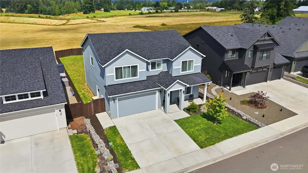 705 Pagget Avenue Winlock WA 98596