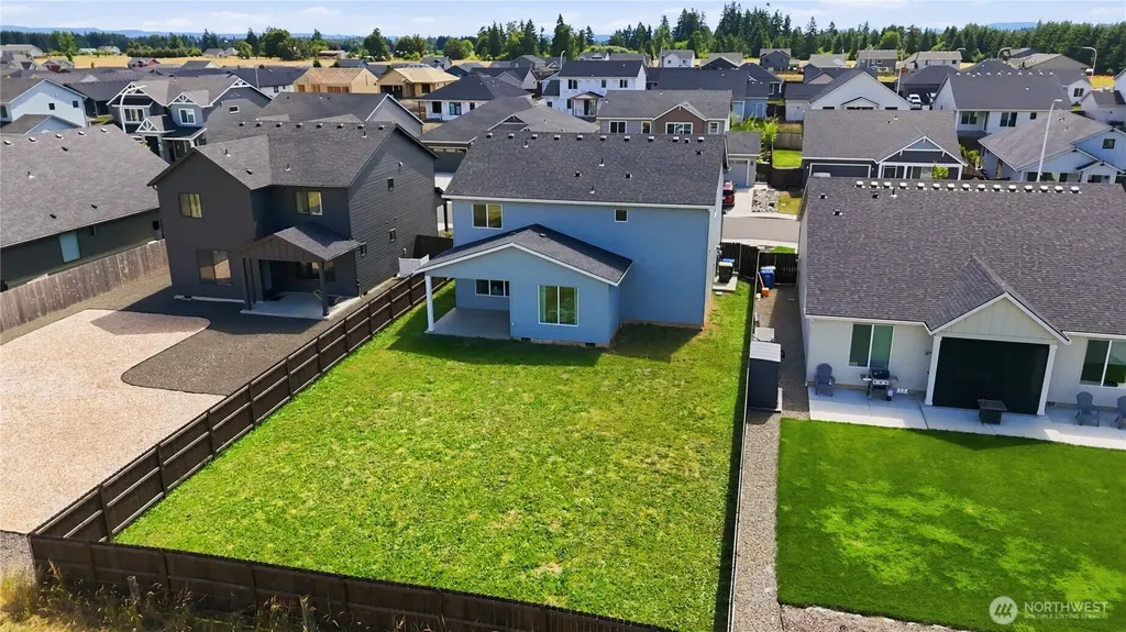705 Pagget Avenue Winlock WA 98596