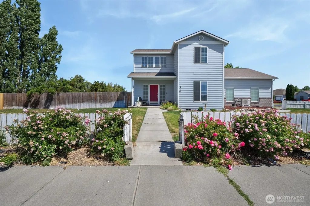 510 E Quintanilla Drive Moses Lake WA 98837