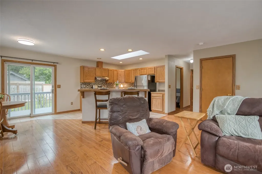 602 Huckleberry Court SE Ocean Shores WA 98569
