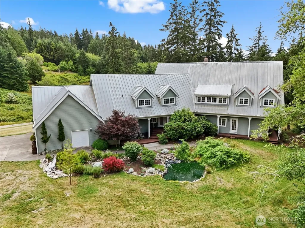 12912 134th Avenue Court Anderson Island WA 98303