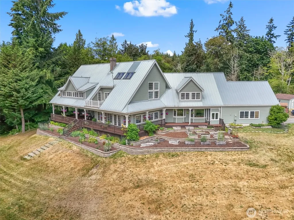 12912 134th Avenue Court Anderson Island WA 98303