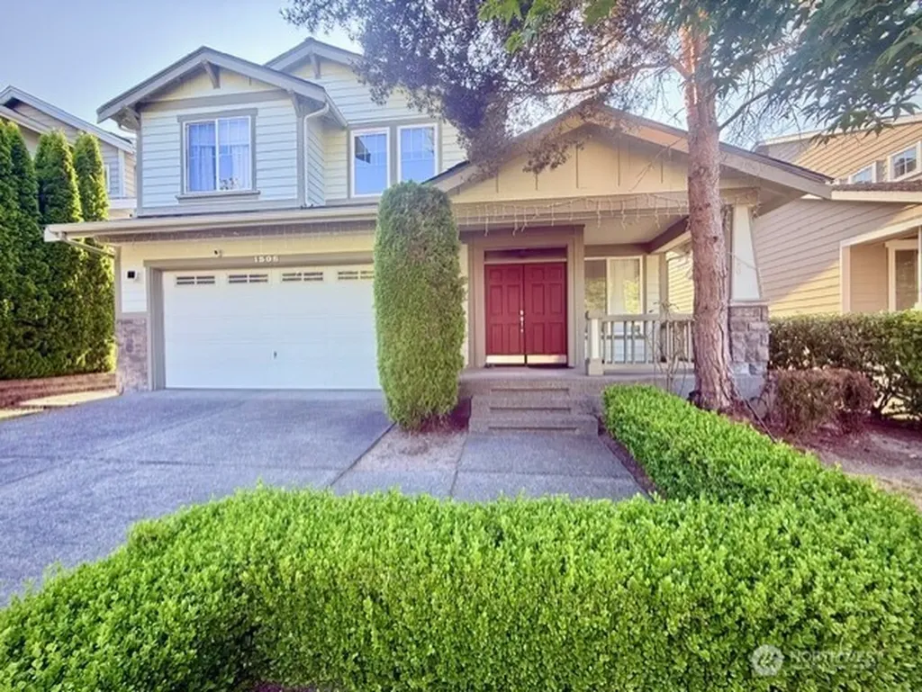 1506 225th Place SE Sammamish WA 98075