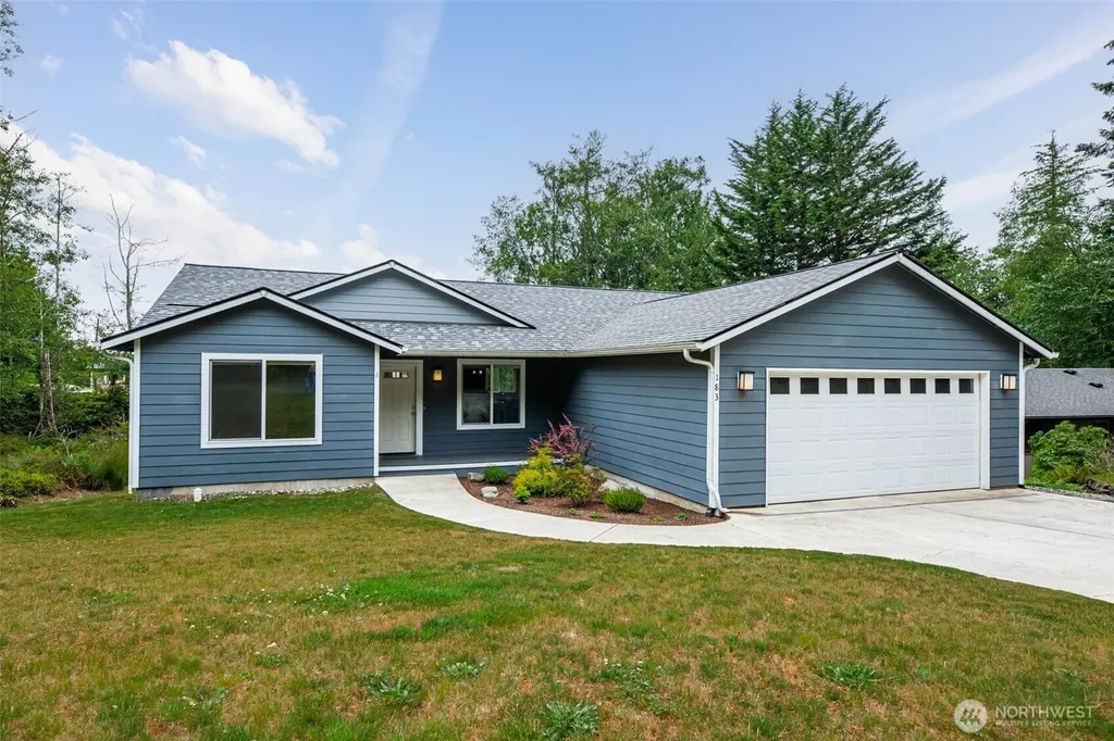 183 Rainier Lane Port Ludlow WA 98365