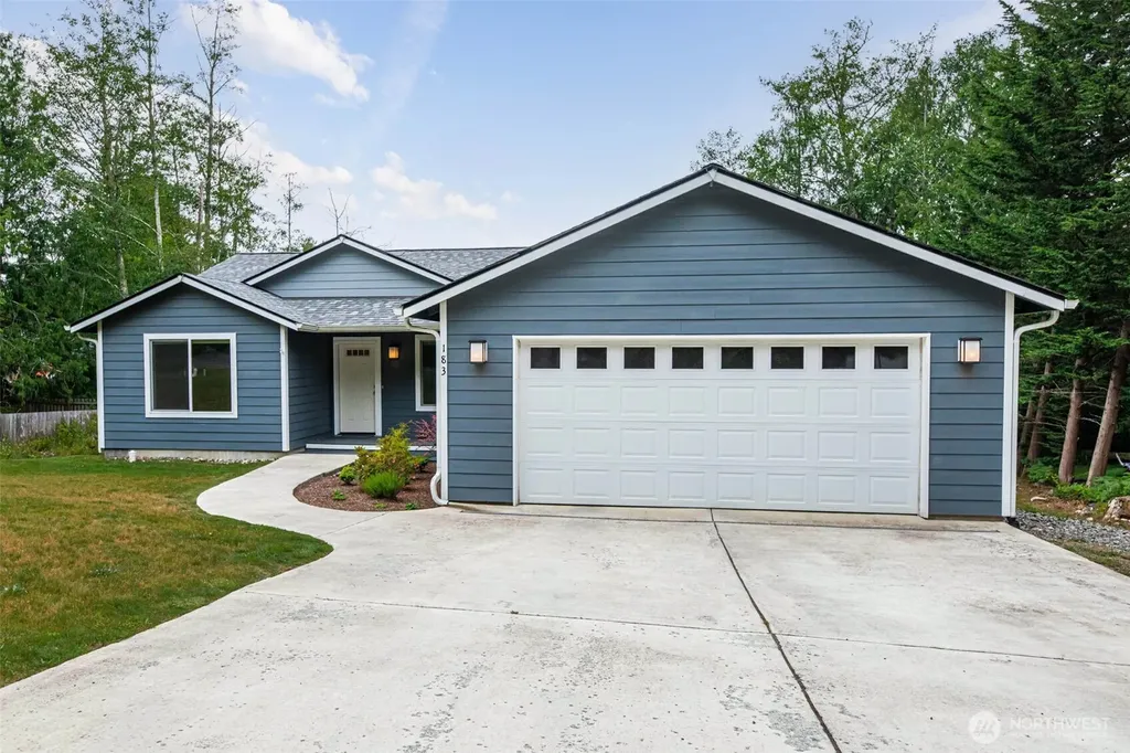 183 Rainier Lane Port Ludlow WA 98365