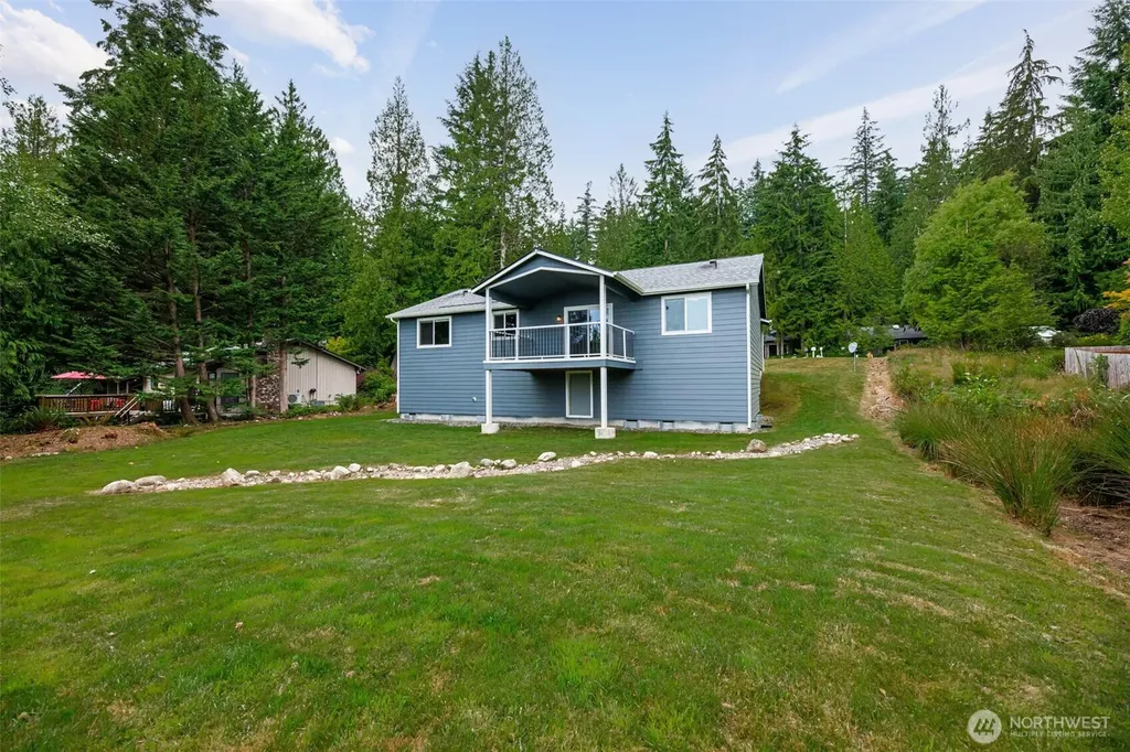 183 Rainier Lane Port Ludlow WA 98365