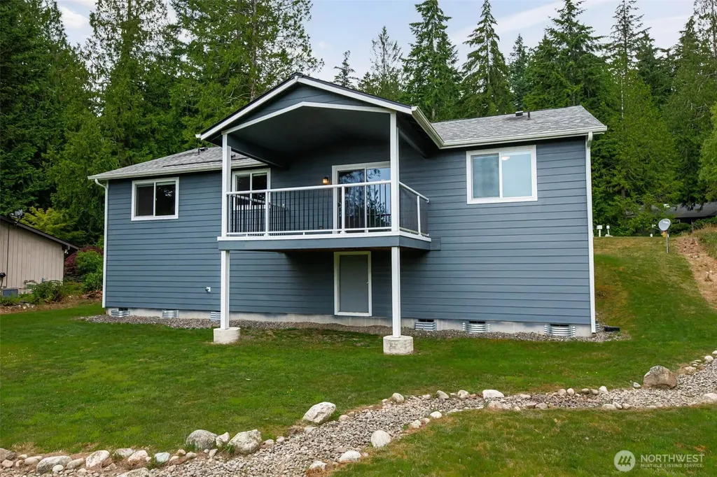 183 Rainier Lane Port Ludlow WA 98365
