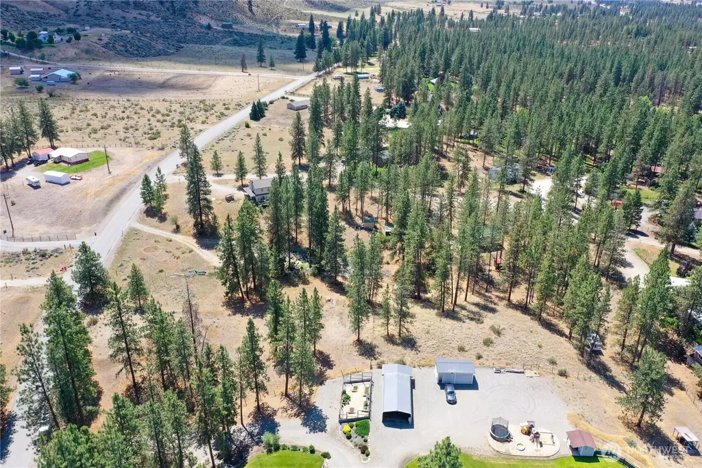 113 Crumbacher Road Tonasket WA 98855