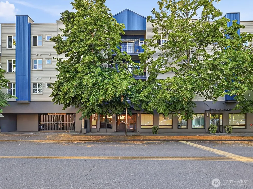 12345 Roosevelt Way NE Seattle WA 98125