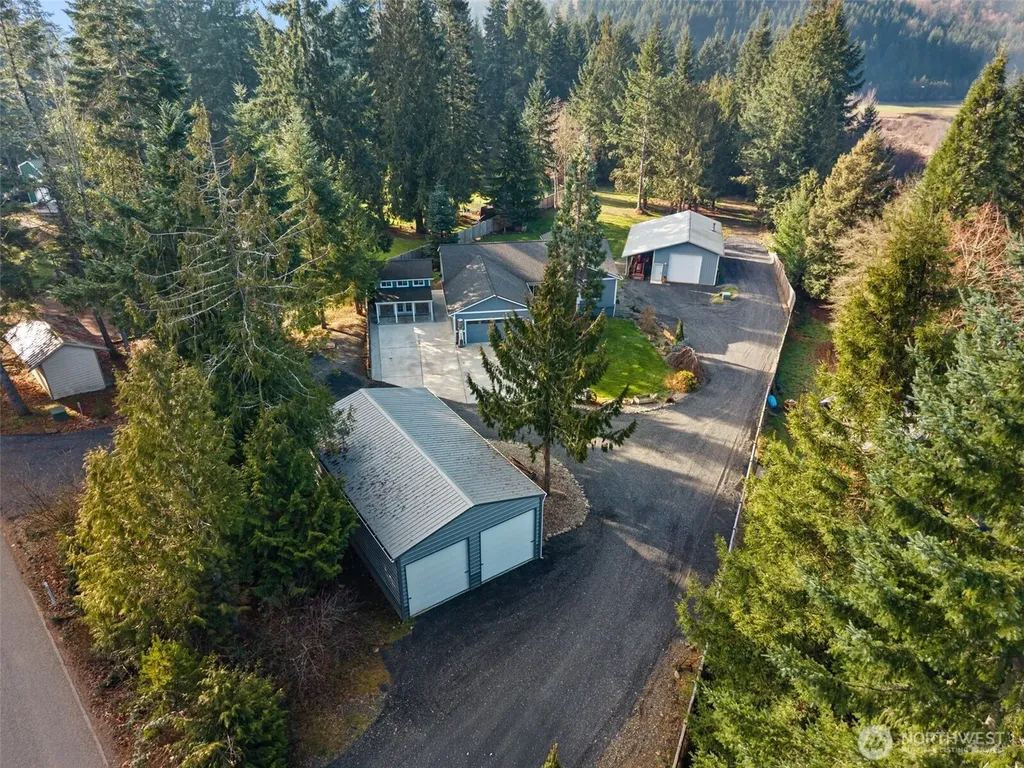 3115 Zenkner Valley Road SW Centralia WA 98531