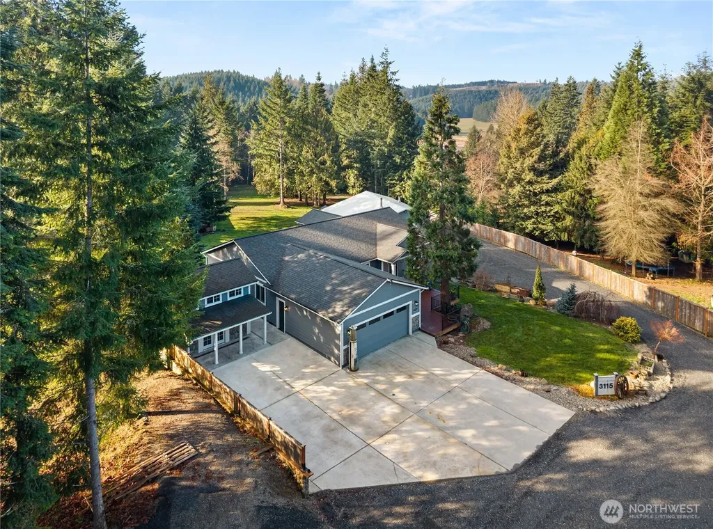 3115 Zenkner Valley Road SW Centralia WA 98531
