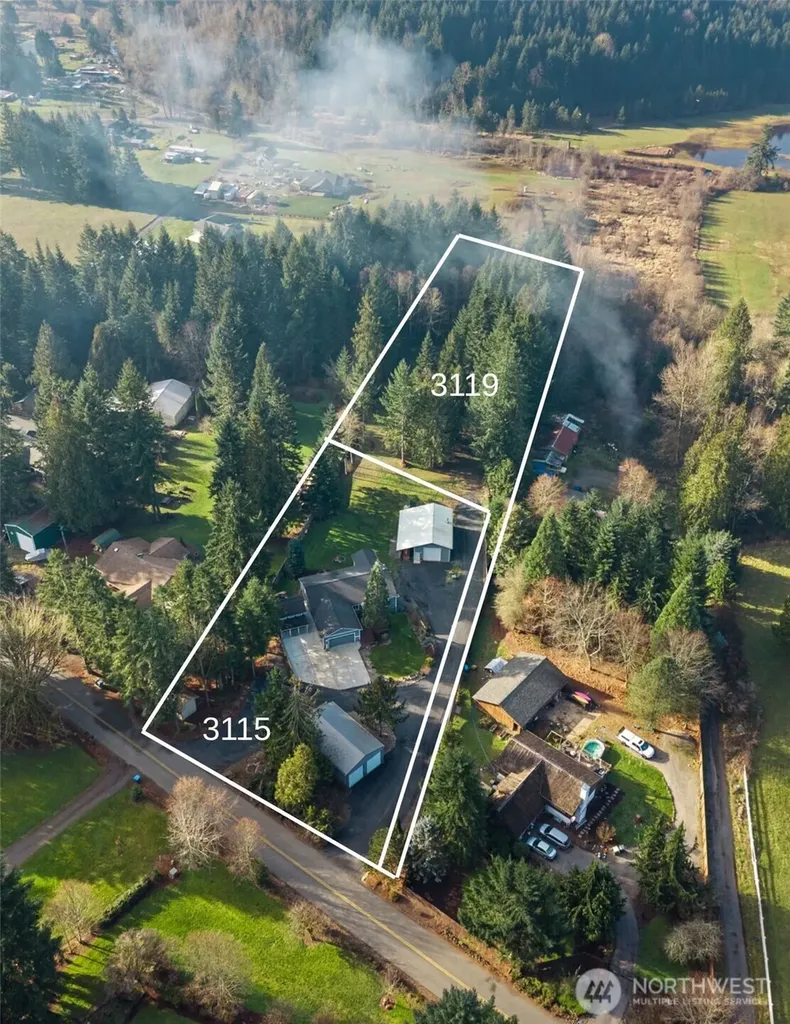 3115 Zenkner Valley Road SW Centralia WA 98531