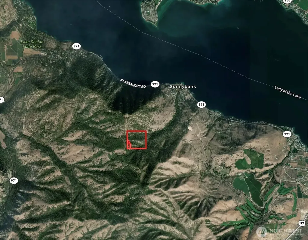 0 S Lakeshore Road Chelan WA 98816