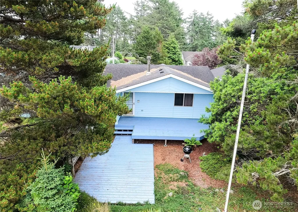 243 Octopus Avenue NE Ocean Shores WA 98569