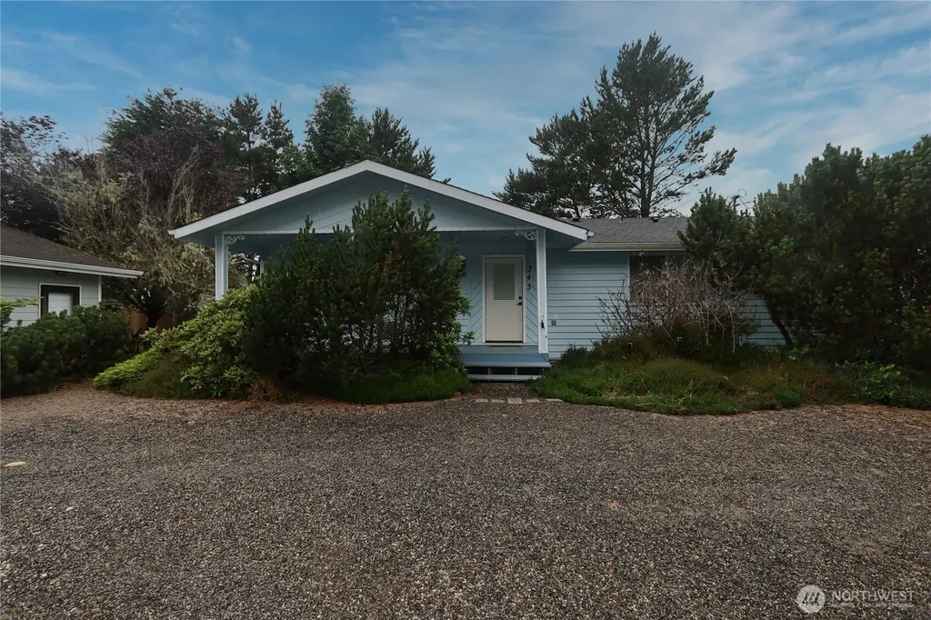243 Octopus Avenue NE Ocean Shores WA 98569