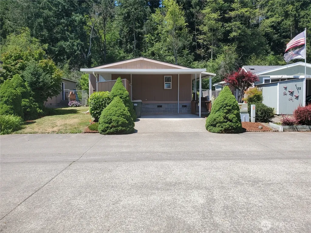 201 W Oakview Centralia WA 98531