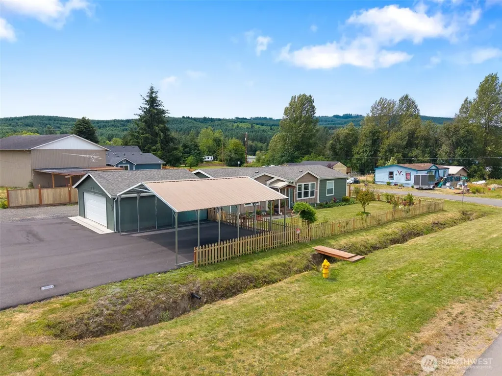 608 Main Street Vader WA 98593