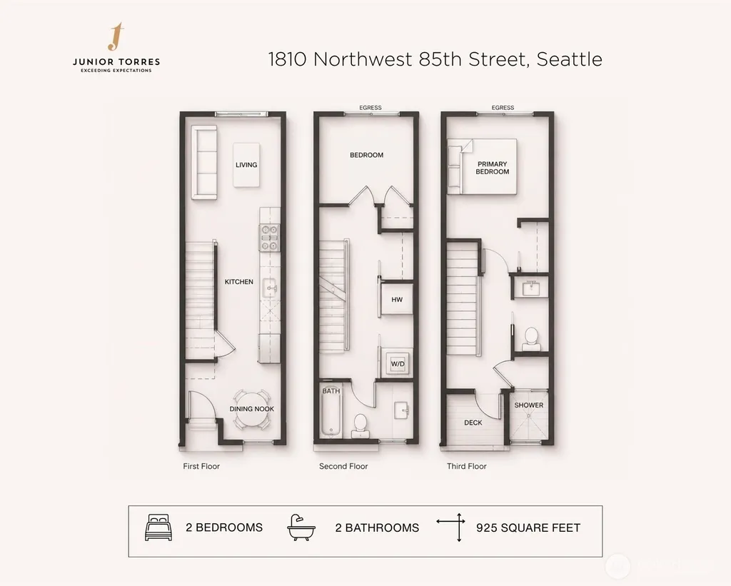 1810 NW 85th Street Seattle WA 98117