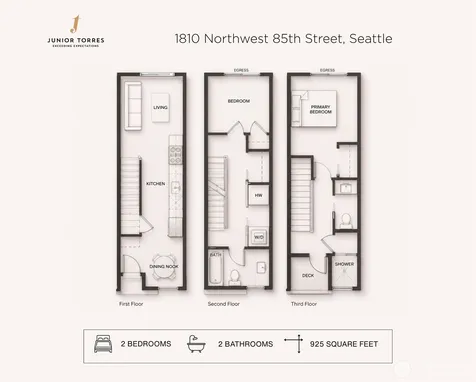 1810 NW 85th Street Seattle WA 98117