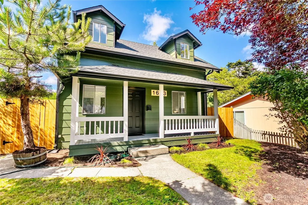1673 S 58th Street Tacoma WA 98408