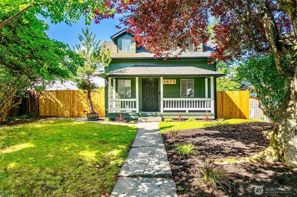 1673 S 58th Street Tacoma WA 98408