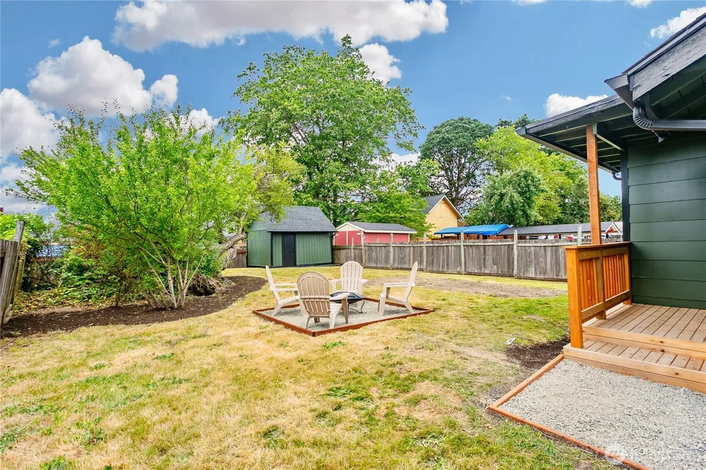 1673 S 58th Street Tacoma WA 98408