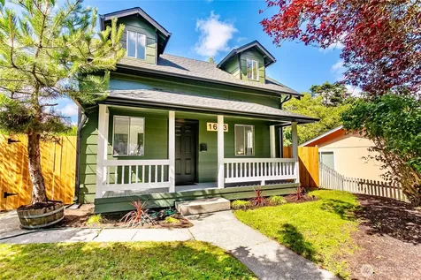 1673 S 58th Street Tacoma WA 98408