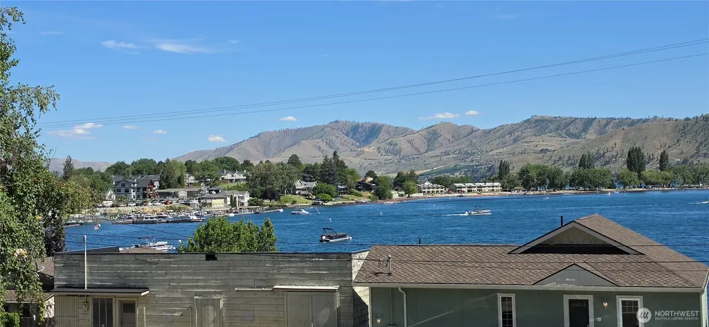 410 Manson Boulevard Manson WA 98831