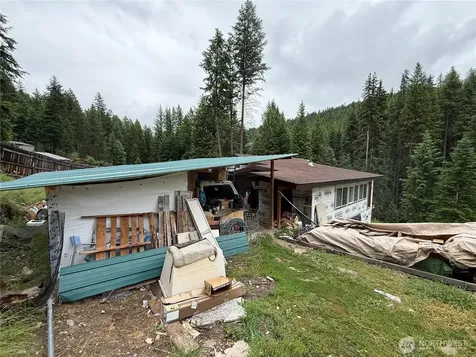 154 W Cougar Creek Road Wauconda WA 98859